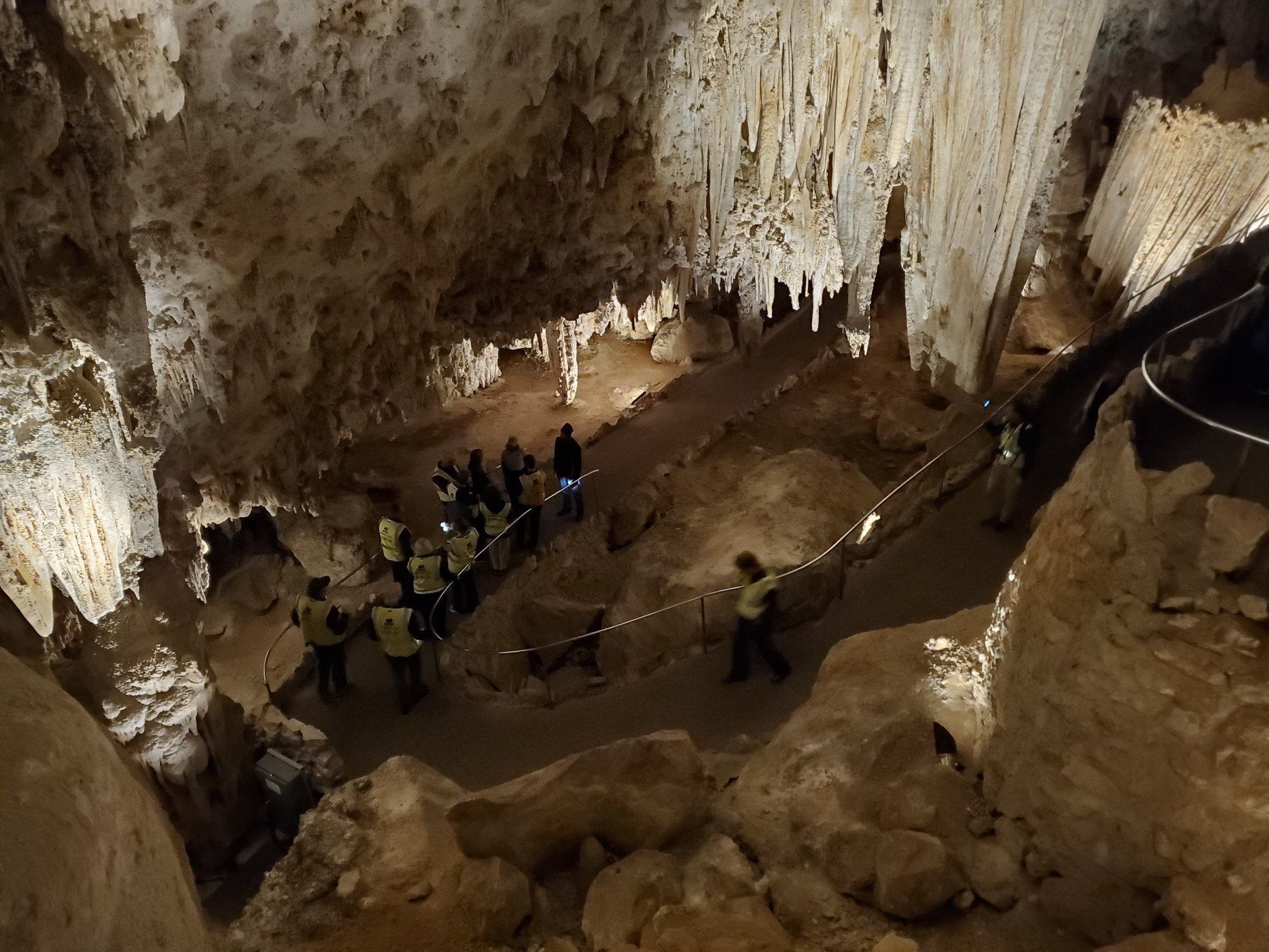 Escapees Hangout Gives Back to Carlsbad Caverns National Park 7