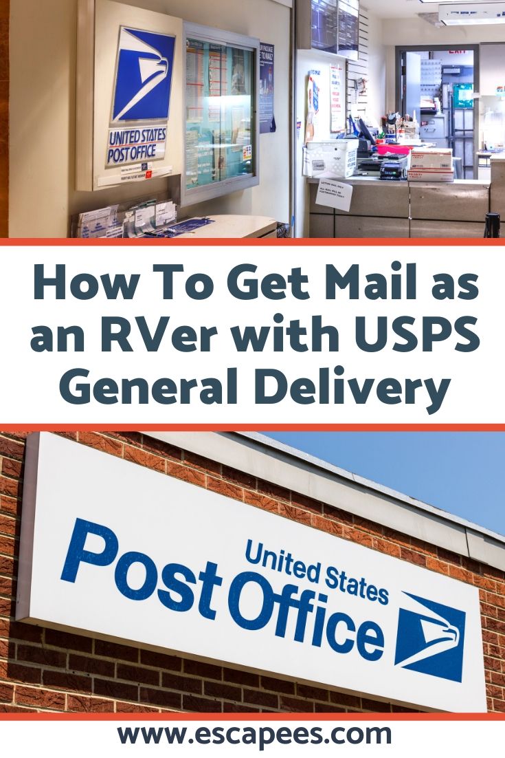 USPS General Delivery: What Is It and How Do I Use It? 4
