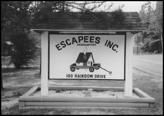 The Escapees Parks System: 1990 - 1991 1