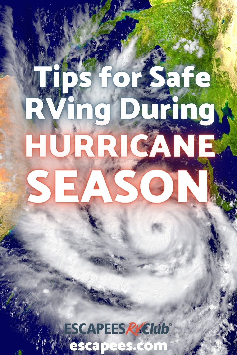 RVing During Hurricane Season: Hurricane Prep for RVers 12
