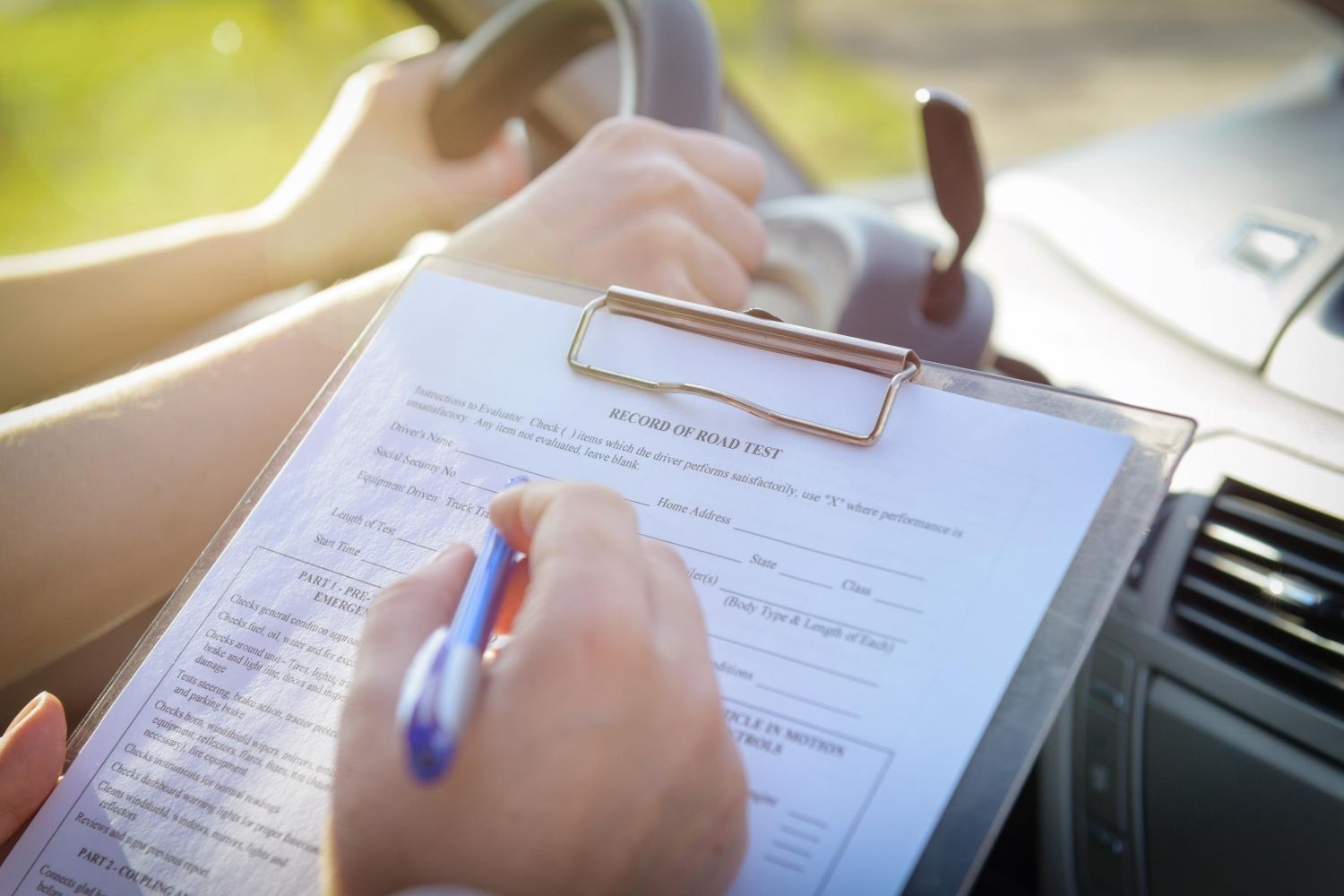 Guide to Texas Driver's License Requirements for RVers - Escapees ...