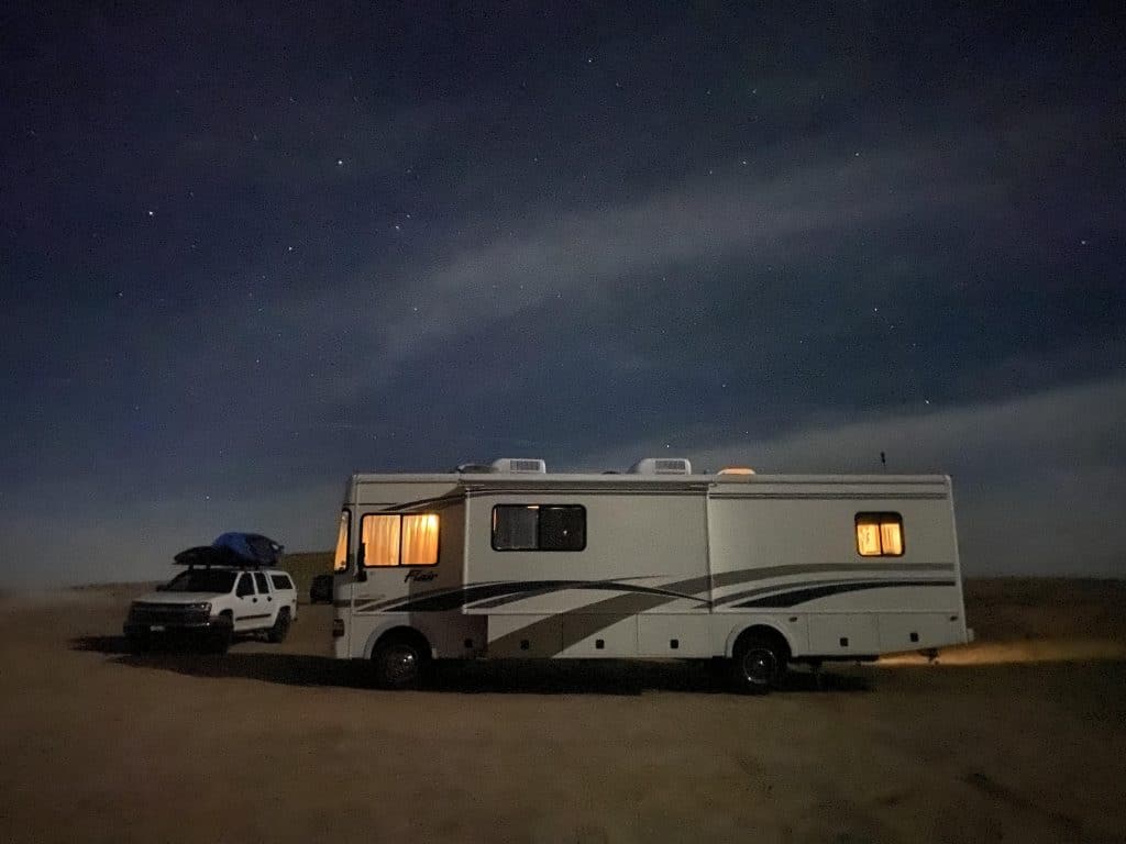 Tips For Buying A Used RV 1