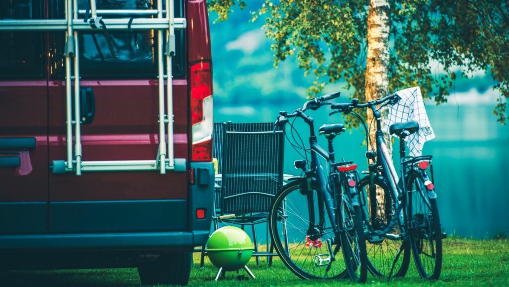 Stay Healthy While RVing & Develop Healthy RVing Habits 1