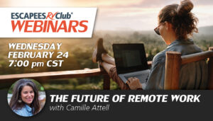 The Future of Remote Work title card