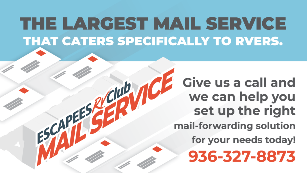 How the Escapees Mail Forwarding Service Works 6
