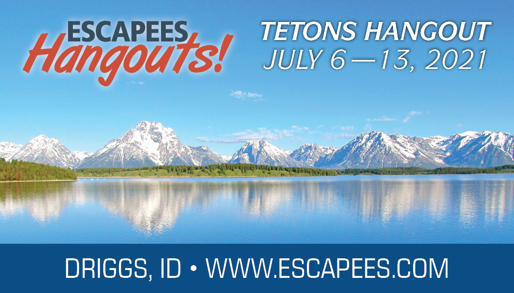 Tetons Hangout (SOLD OUT/Waiting List) 1