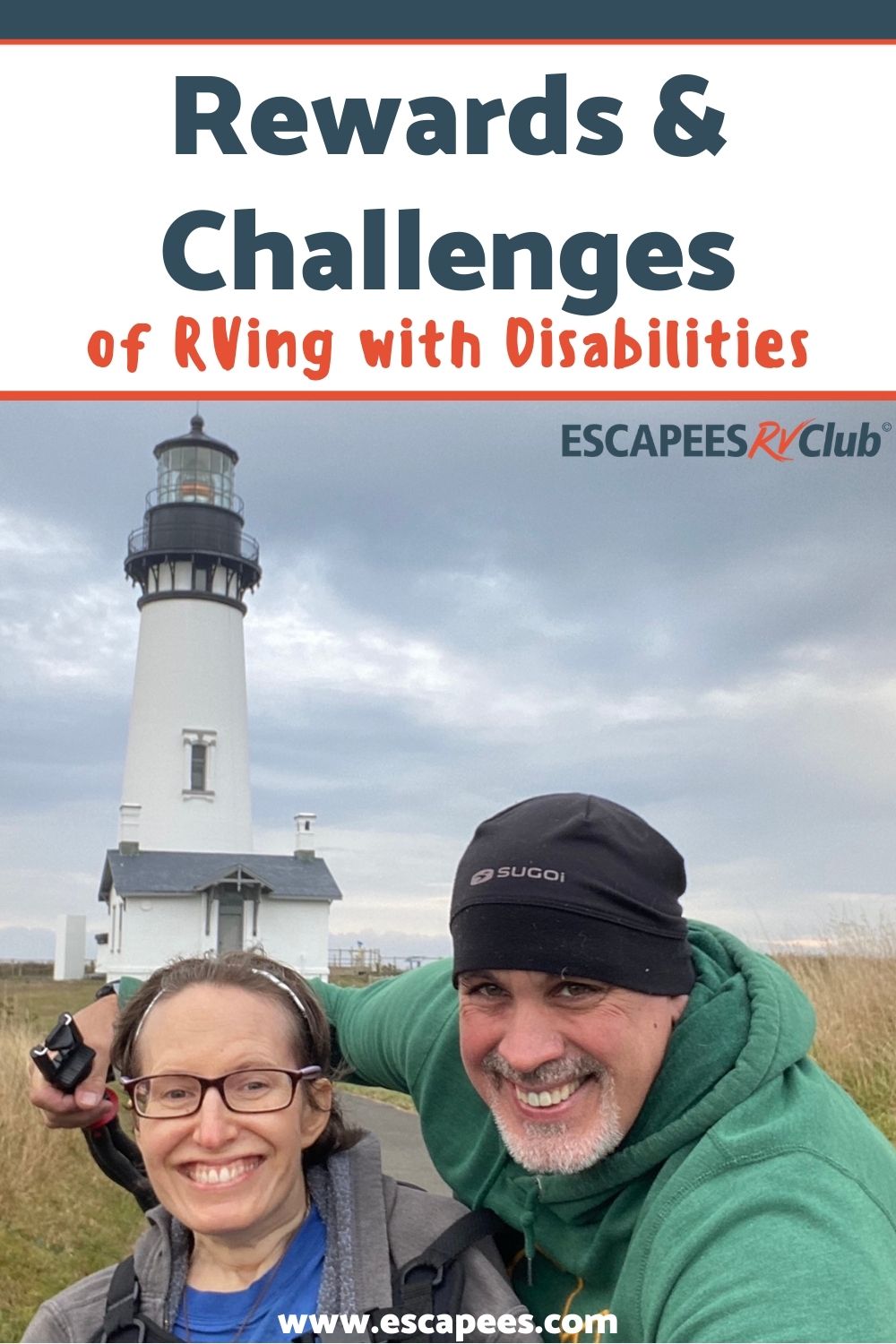 The Rewards and Challenges of RVing with Disabilities 40