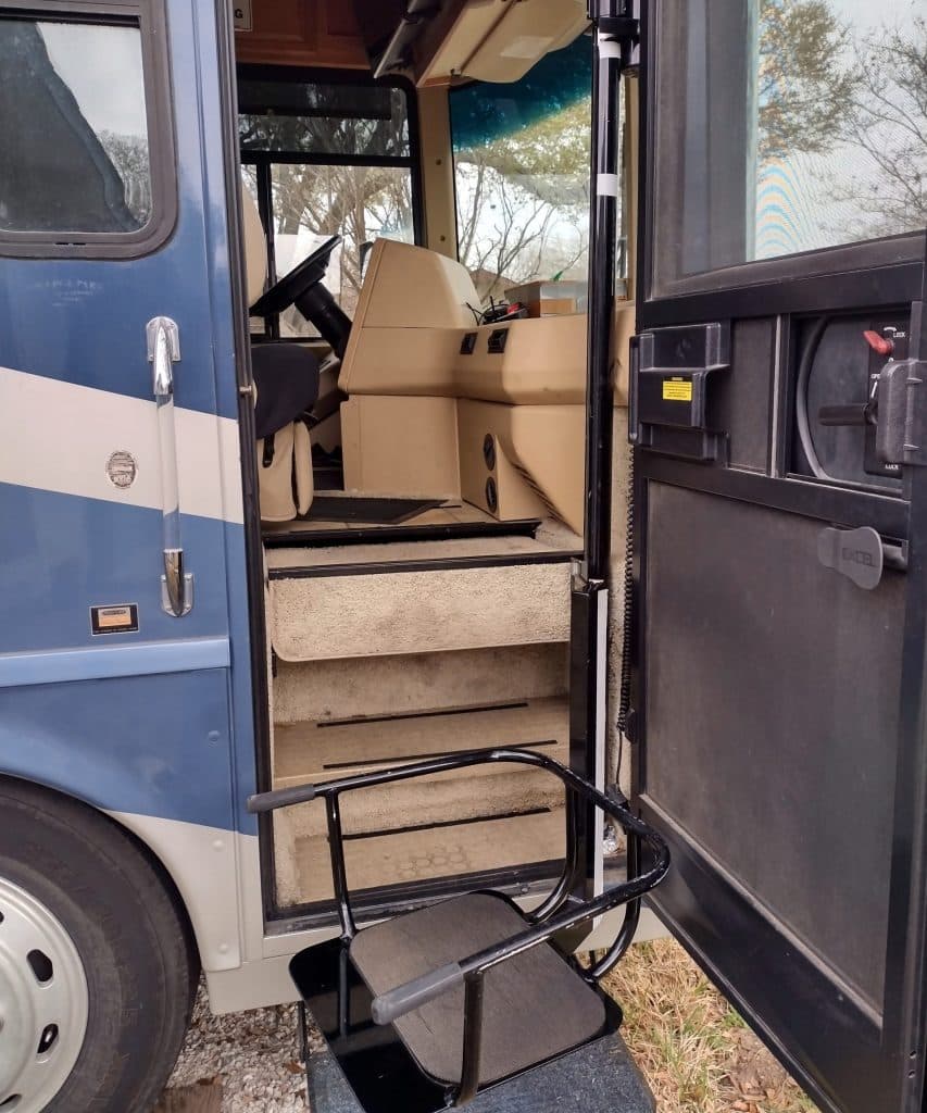 The Rewards and Challenges of RVing with Disabilities 20