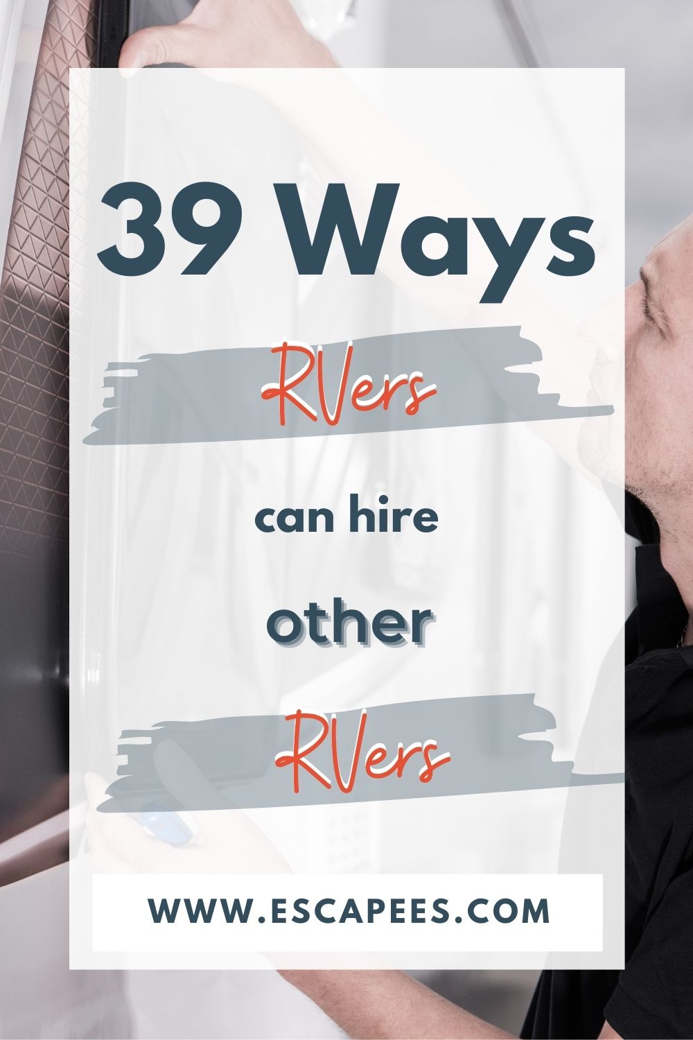 RVers Hire Other RVers Pinterest image