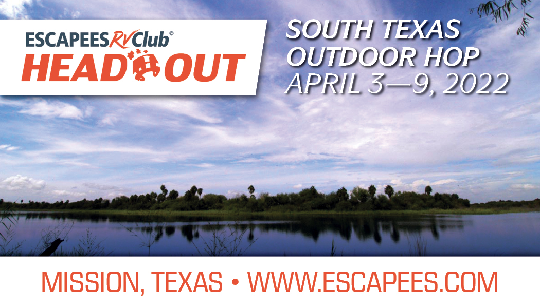 South Texas Outdoor HOP 1