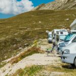 RV club for owners of same RV type camping together