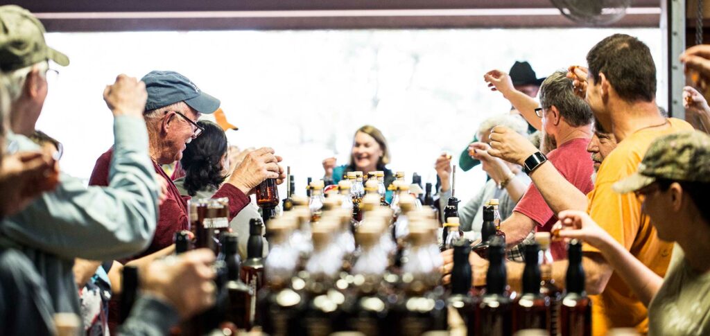Texas Bourbon & Wine Hangout (SOLD OUT/waiting list) 9