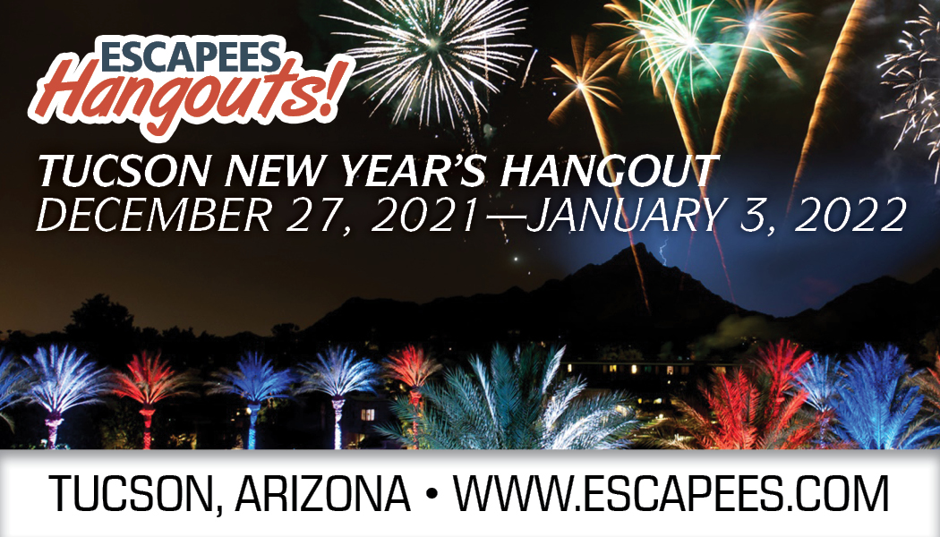 Tucson New Year's Hangout (SOLD OUT/Waiting List) 1