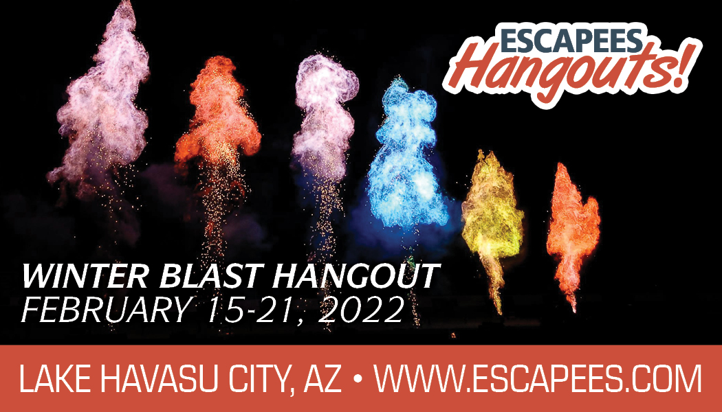 Winter Blast Hangout (SOLD OUT/Waiting List) 1