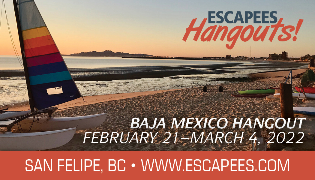 Baja Mexico Hangout 2022 (SOLD OUT/Waiting List) 1
