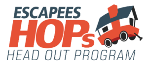 Escapees HOPs Logo