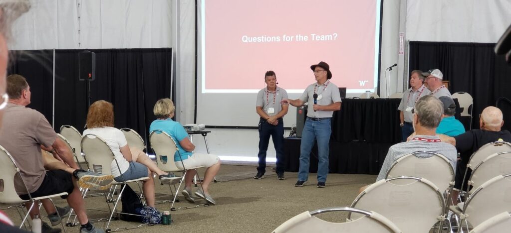 Winnebago® Industries Shares Voice of Customer Feedback with Escapees RV Club Members 1
