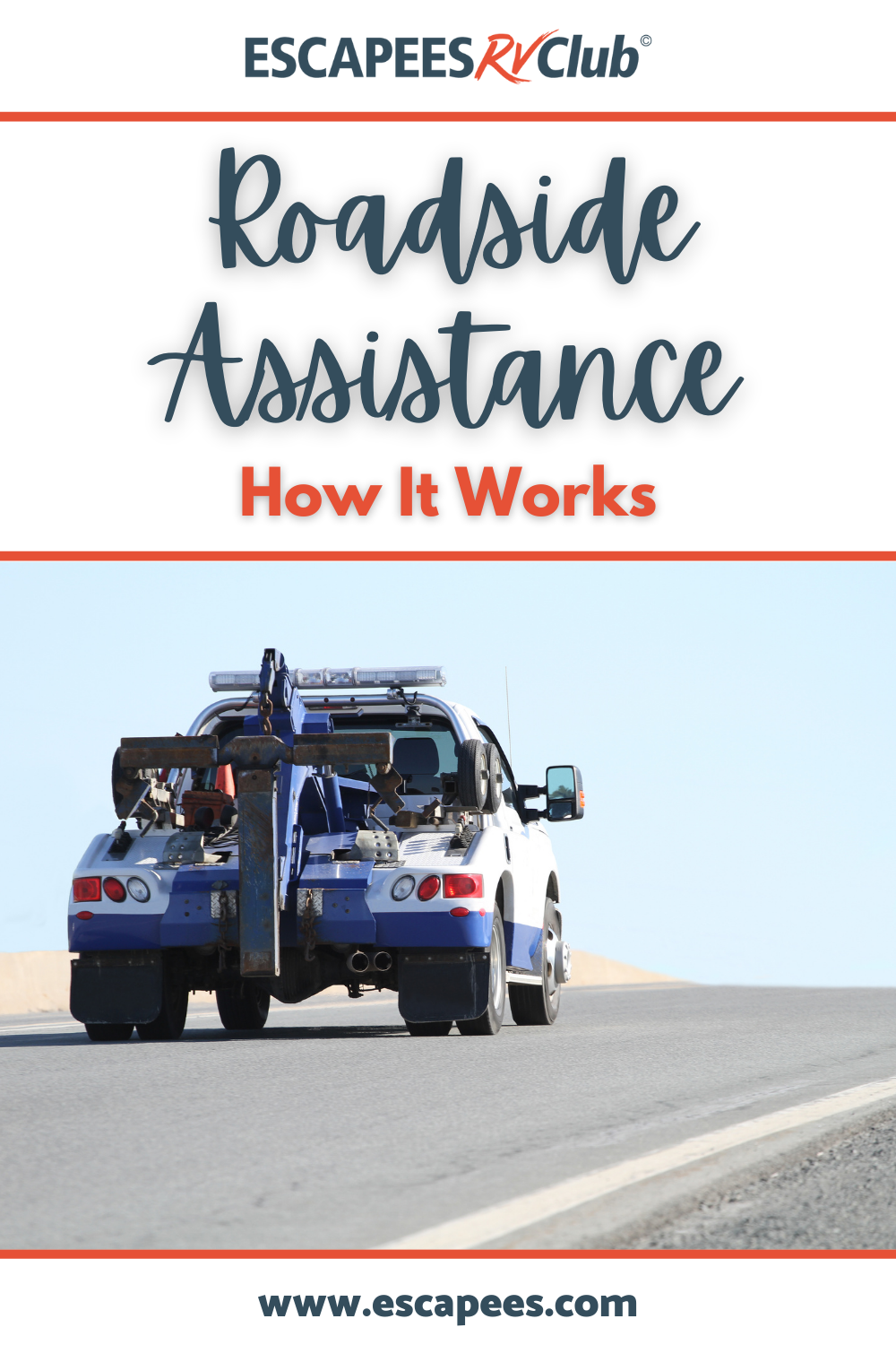 How RV Roadside Assistance Works: 5 Steps to Get the Service You Need 6