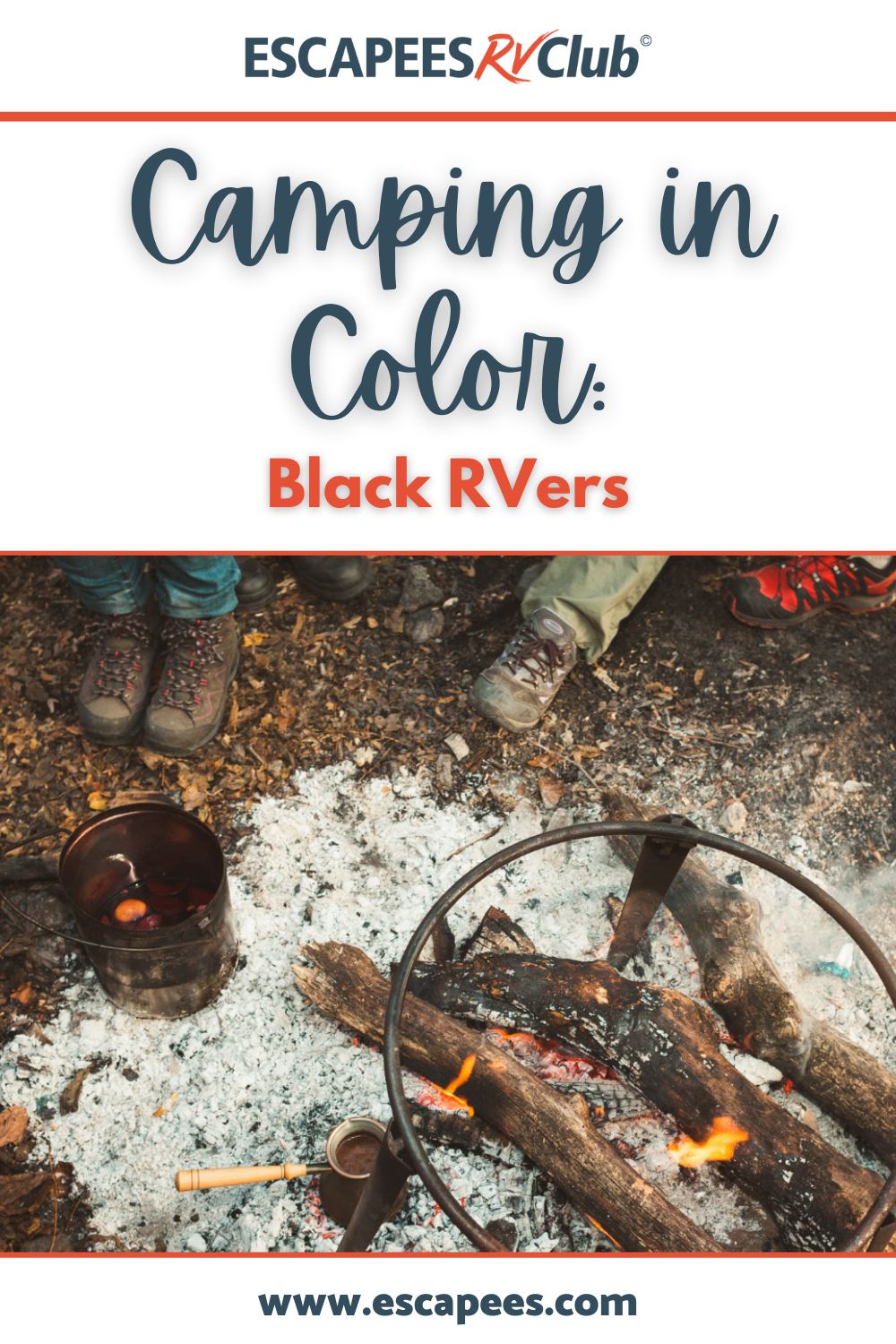 Camping in Color: Black RVers 5