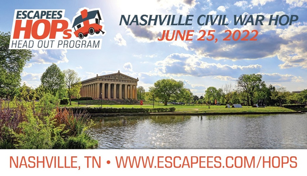Nashville Civil War HOP 1