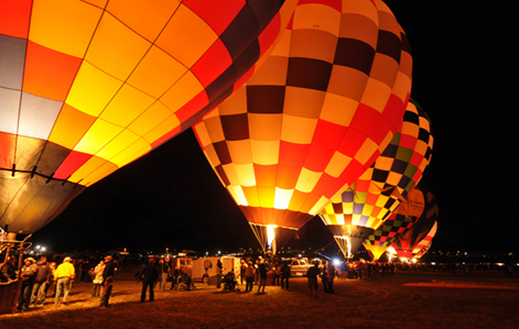 Balloon Fiesta HOP <br>Albuquerque International Balloon Fiesta - SOLD OUT, Wait list only 6