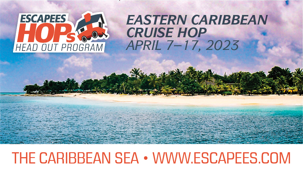 Eastern Caribbean Cruise HOP 1