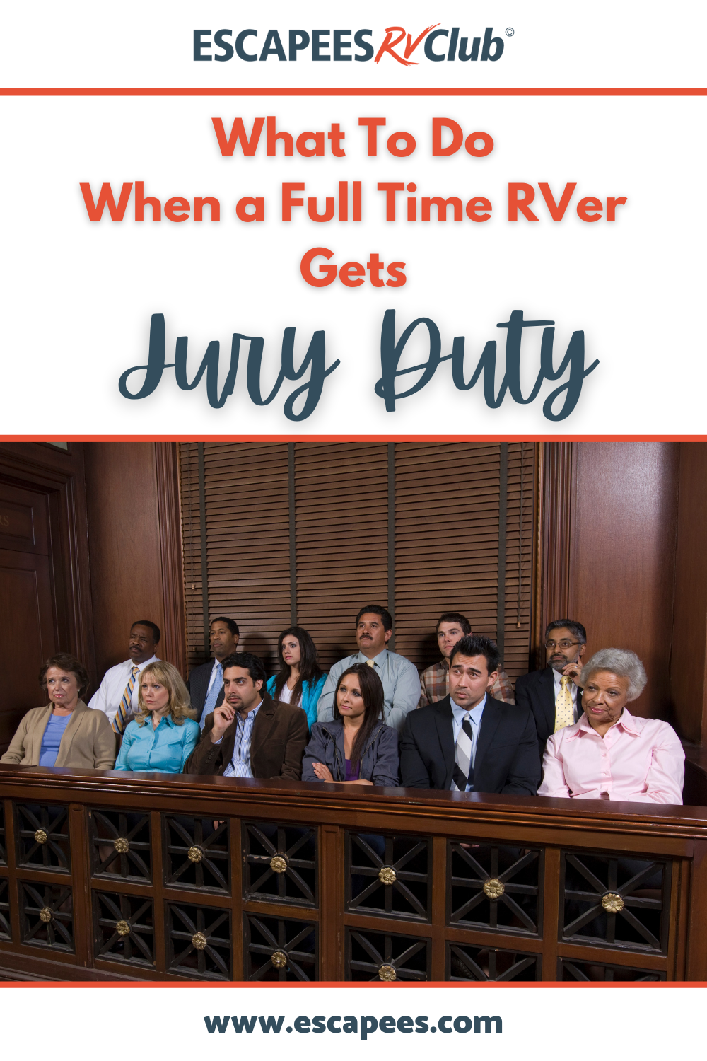 What To Do When A Full-Time RVer Gets Jury Duty 4