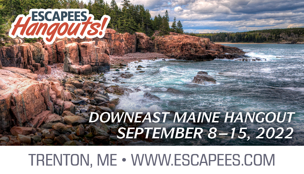 Downeast Maine Hangout (SOLD OUT/Waiting List) 1