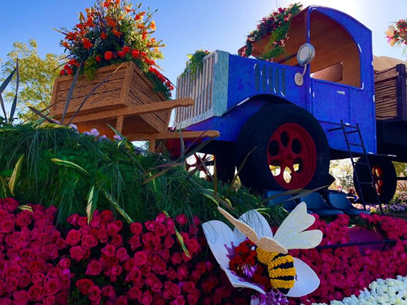Rose Parade HOP – Pasadena Tournament of Roses - SOLD OUT. WAIT LIST ONLY 1