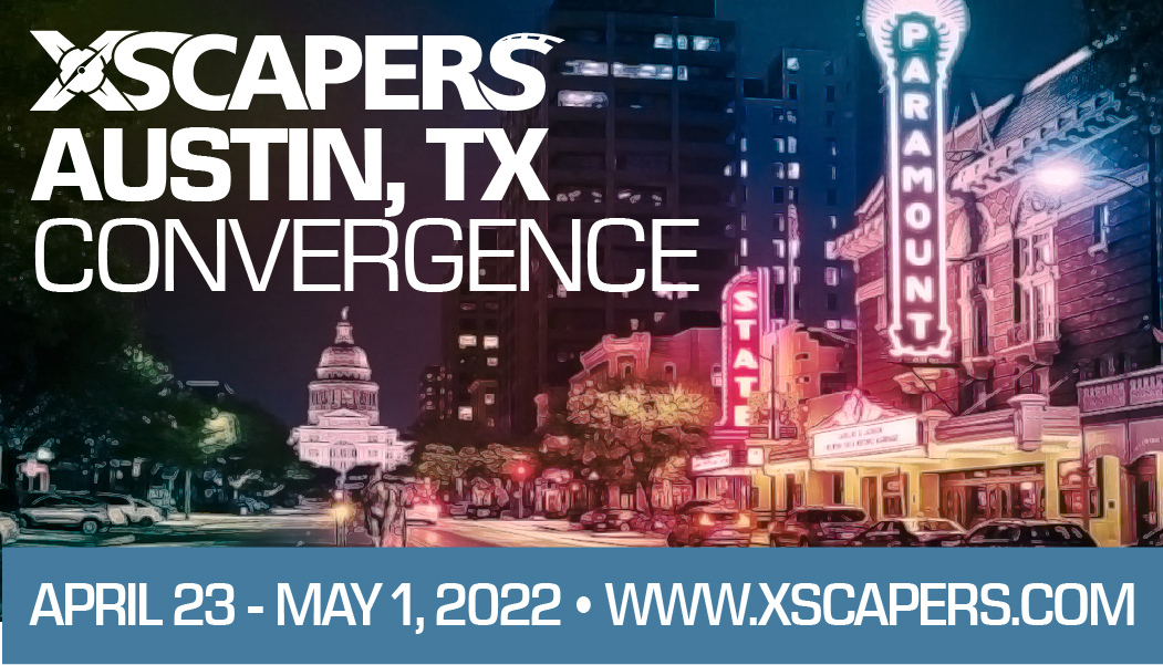 Xscapers Austin Convergence 1