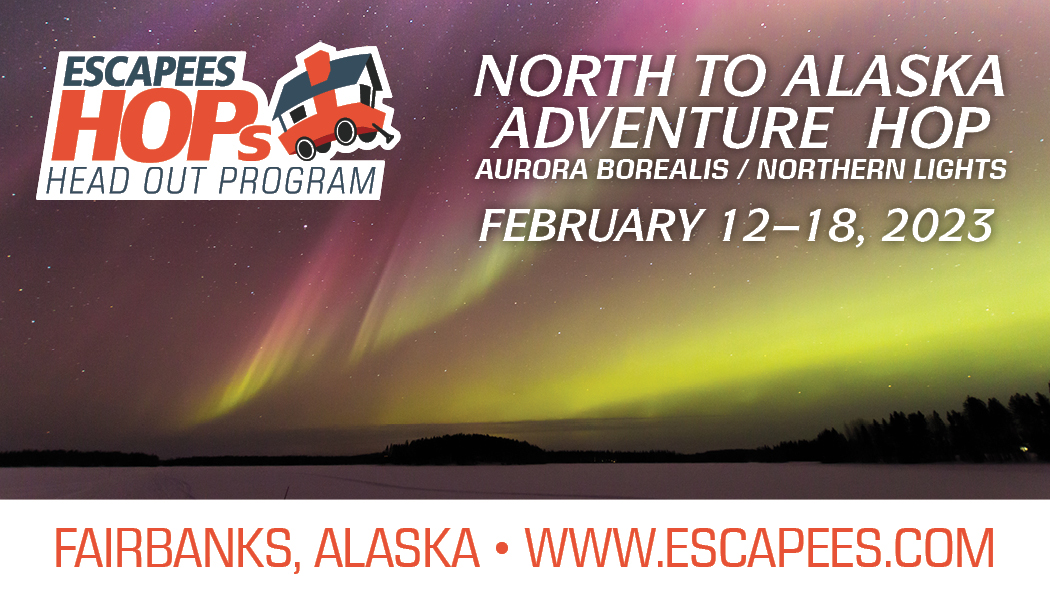 North to Alaska Adventure - Sold Out, Wait List Only 1