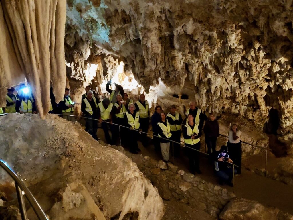 Carlsbad Caverns Restoration Hangout 2023 (Celebrate 100 years of volunteering at the Caverns!) 8