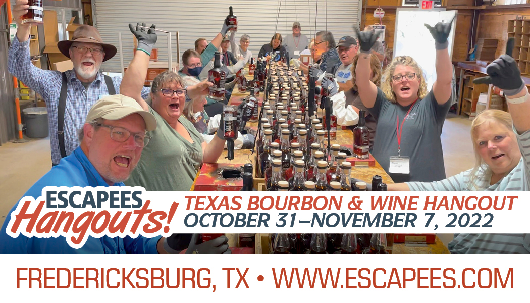 Texas Bourbon & Wine Hangout 2022 1