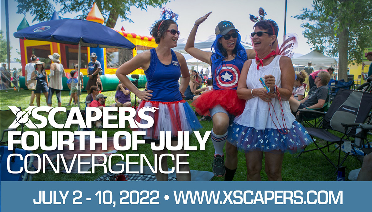 Xscapers 4th of July Convergence 1