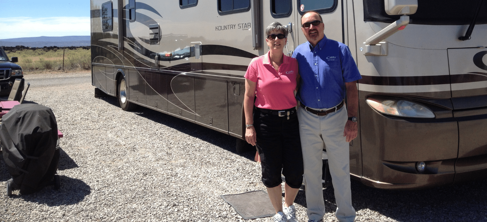 Full-Time RVing: A Conduit for Better Medical Care 30