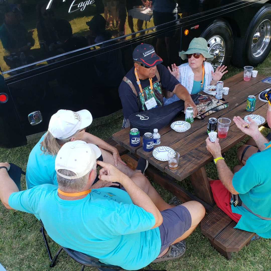 New and Long-time RVers Renew Passion for RV Life at 61st Escapade 6