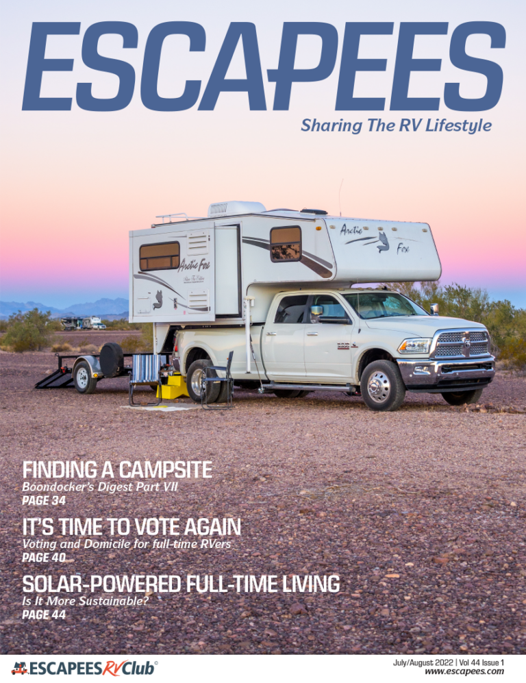 Escapees Magazine 3