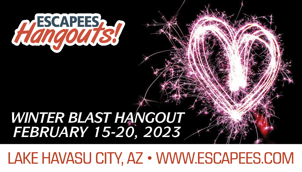 Winter Blast Hangout 2023 (SOLD OUT/Waiting List) 1