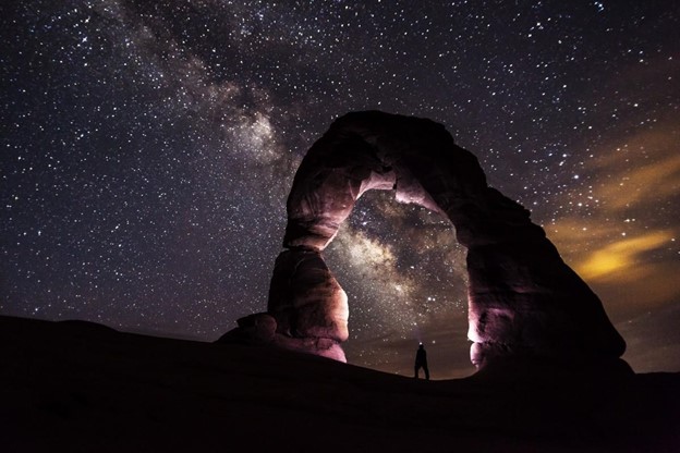 Dark Sky Camping: 10 Best Locations to go Stargazing For RVers 1