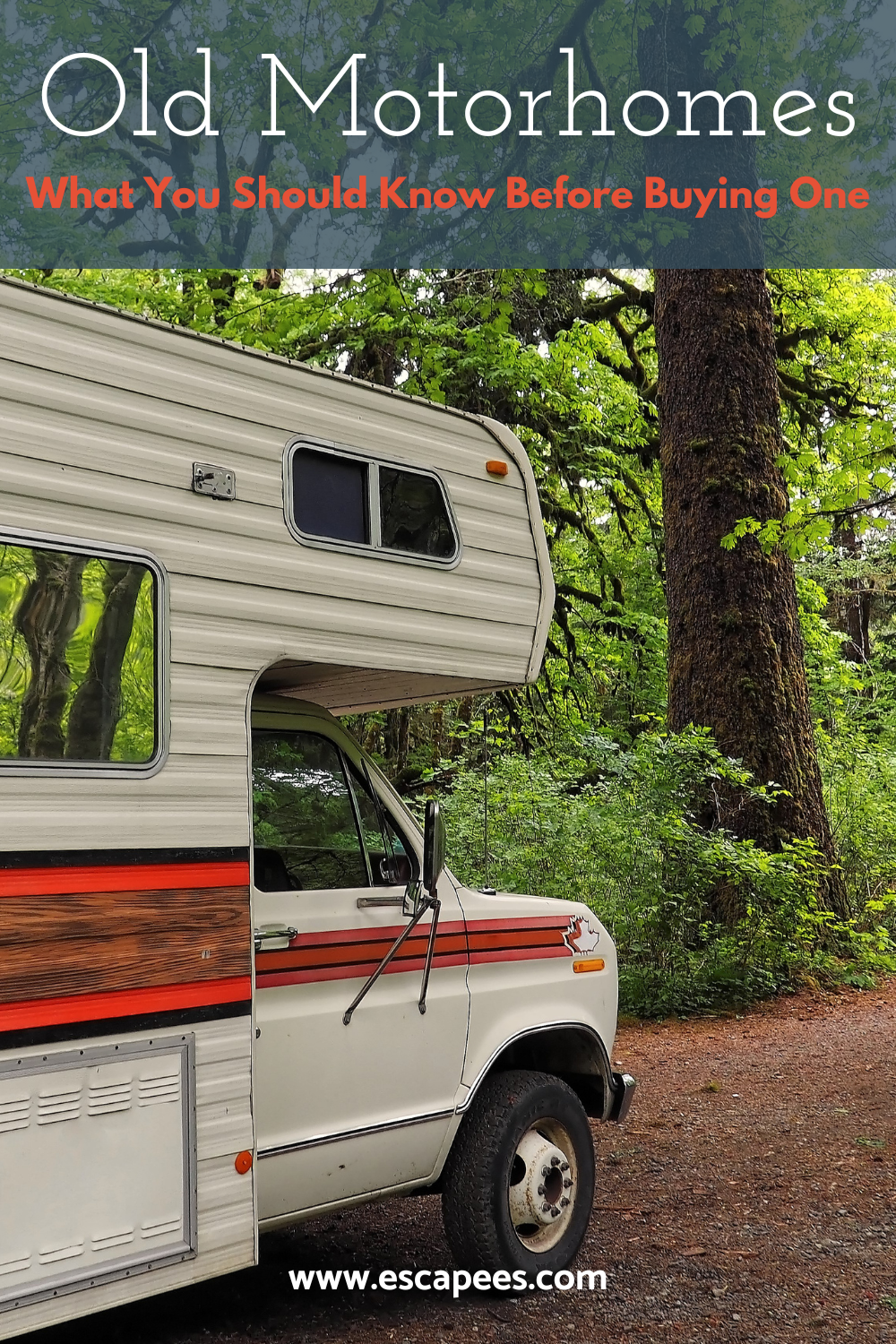7 Things You Should Know Before Buying an Old Motorhome 2