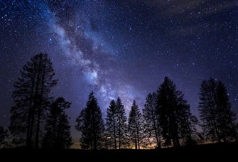 Dark Sky Camping: 10 Best Locations to go Stargazing For RVers 48