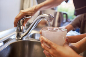 RV water filters help keep drinking water clean