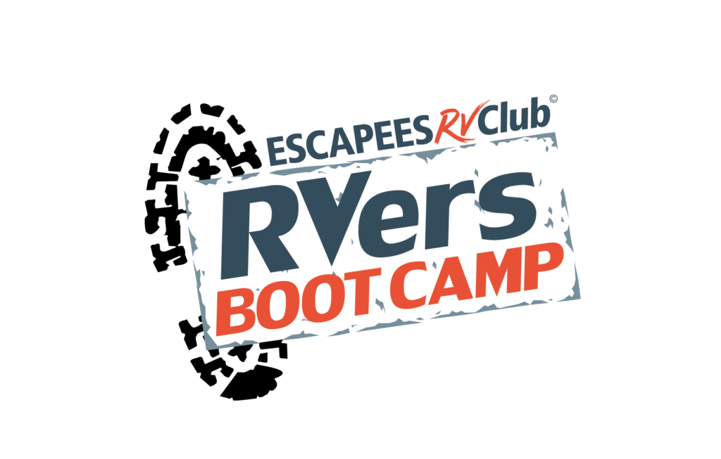 RVers Boot Camp - Rainbow's End / East Texas 2024 3