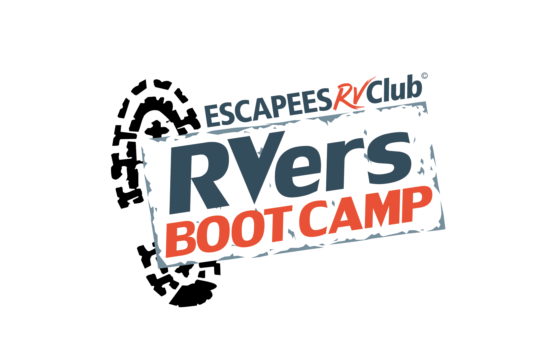 RVers Boot Camp - Trenton, Maine 1