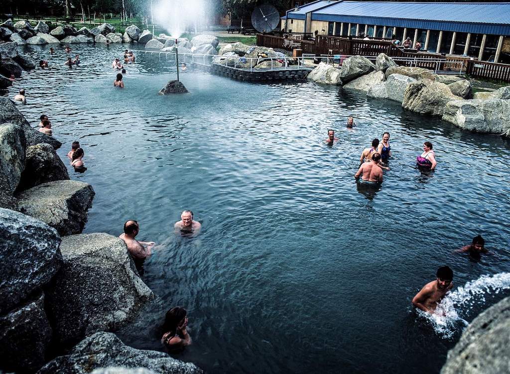 Chena-Hot-Springs