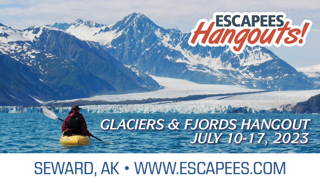 Glaciers & Fjords Hangout (Sold Out/Waiting List) 1