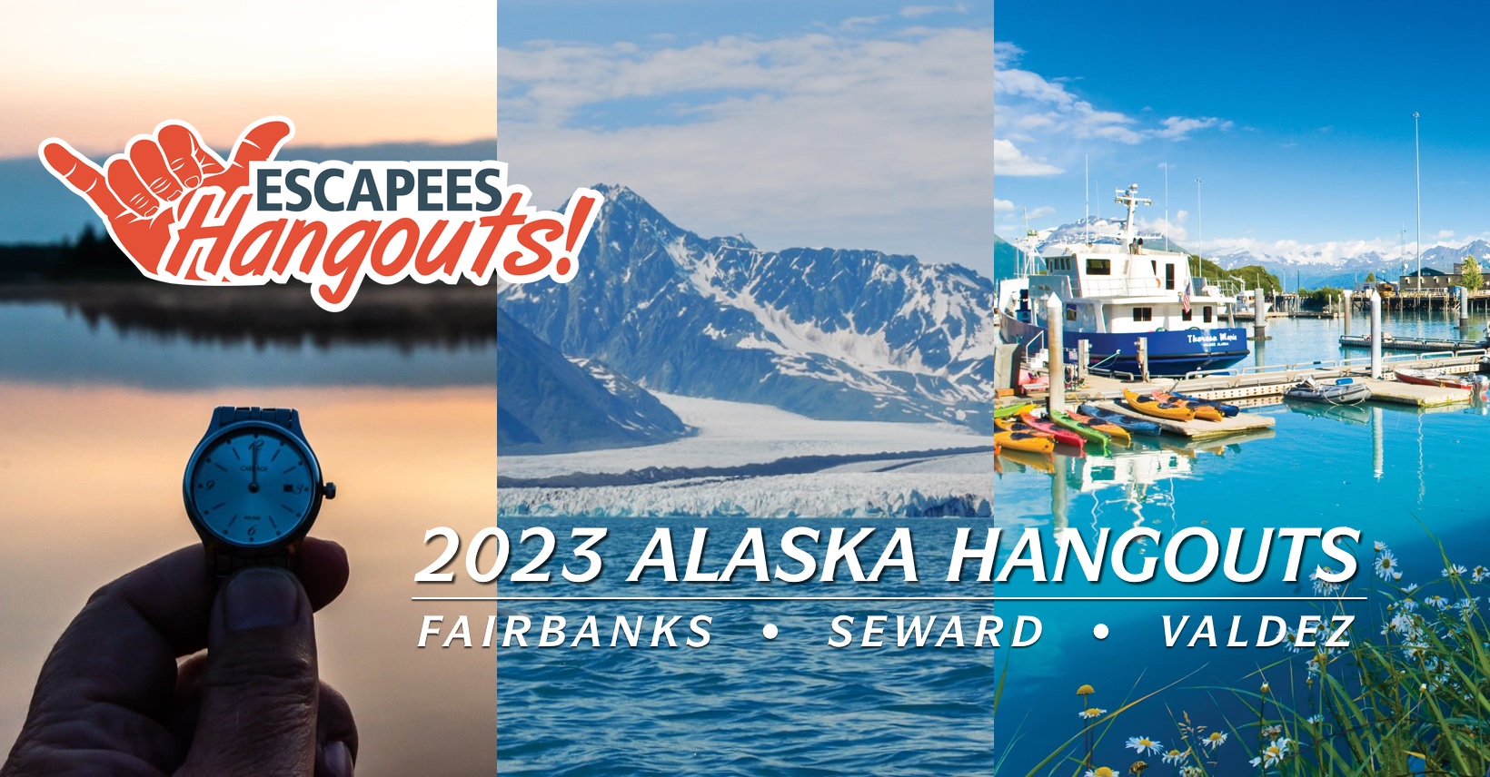 2023 Alaska Hangouts Bundle (no longer available) 1