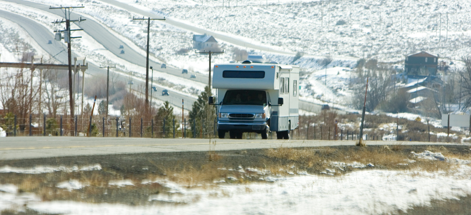 Tips for RV Camping in Cold Weather: Wintering in Your RV 1