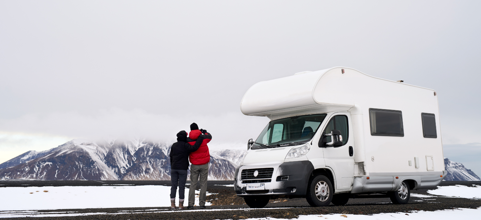 Tips for RV Camping in Cold Weather: Wintering in Your RV 10