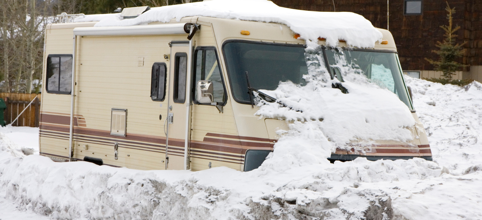 Tips for RV Camping in Cold Weather: Wintering in Your RV 2